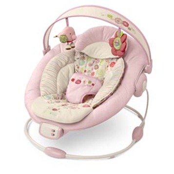 Harmony Cradling Bouncer Review 