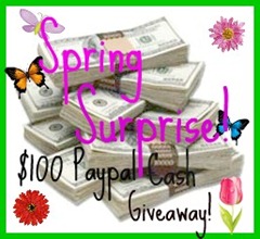 SpringSurprise!