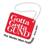 GUND logo GGG