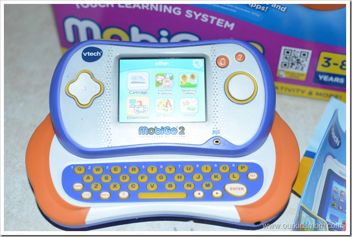 vtech mobigo 2 touch learning system