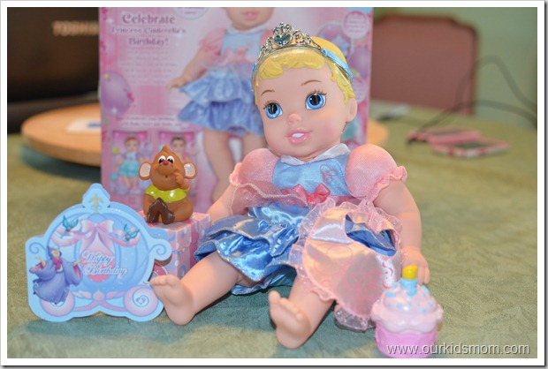 my first disney princess baby doll belle