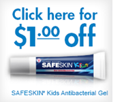 safeskin 1.00 off coupon