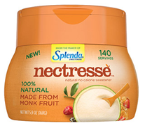 NECTRESSE canister