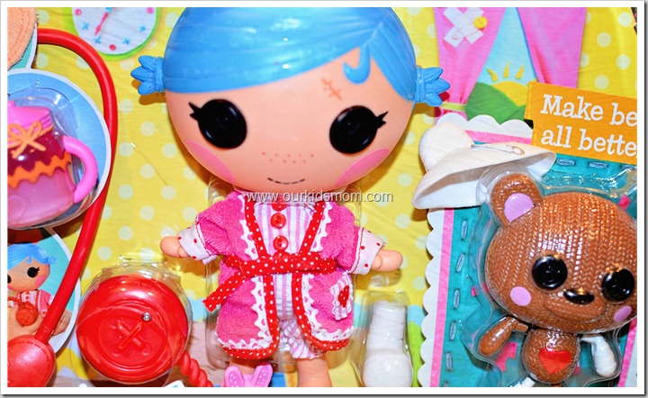 Holiday Gift Guide, Lalaloopsy Littles Sew Cute Patient, #GIVEAWAY, ends  11/28
