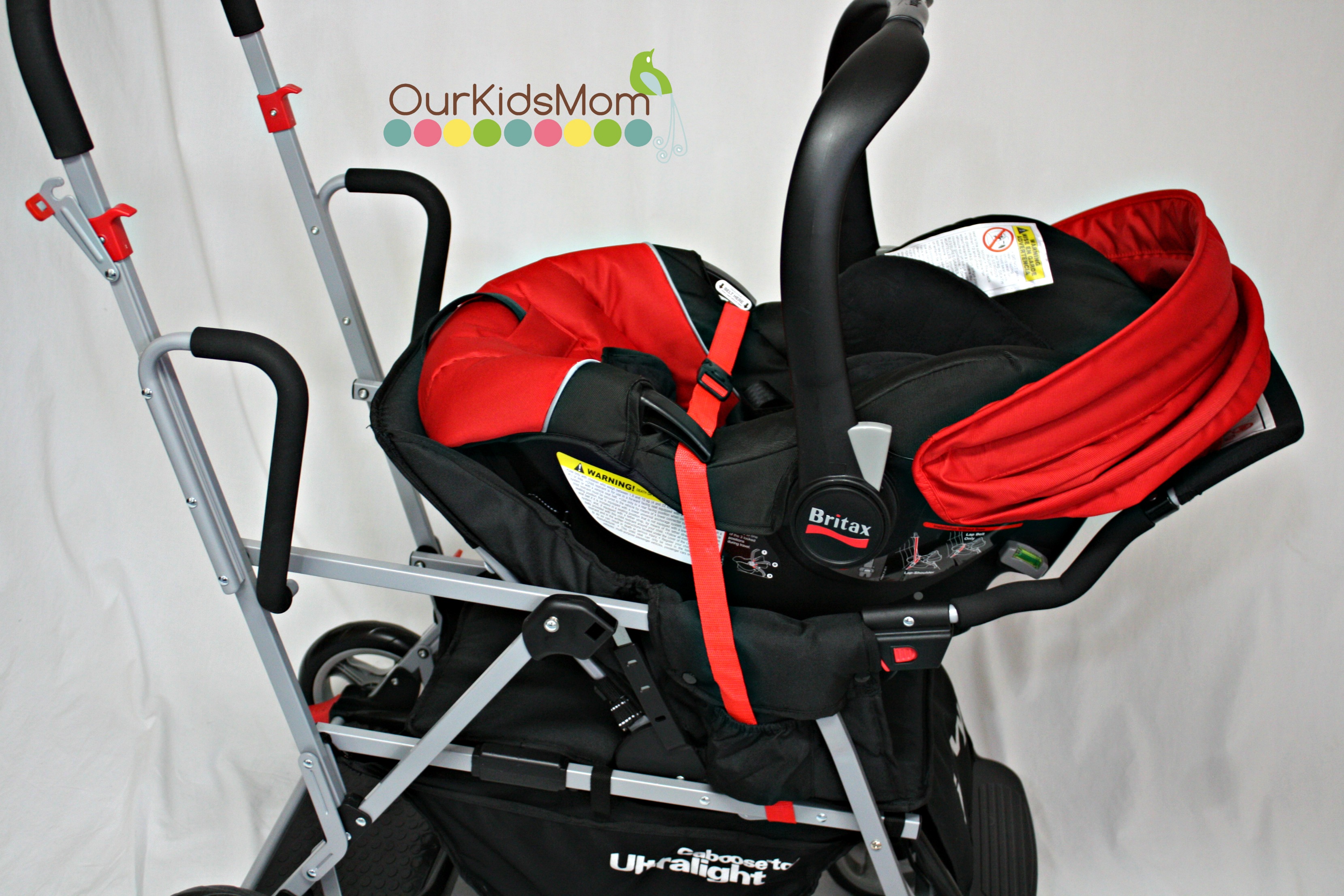 joovy strollers and car seats