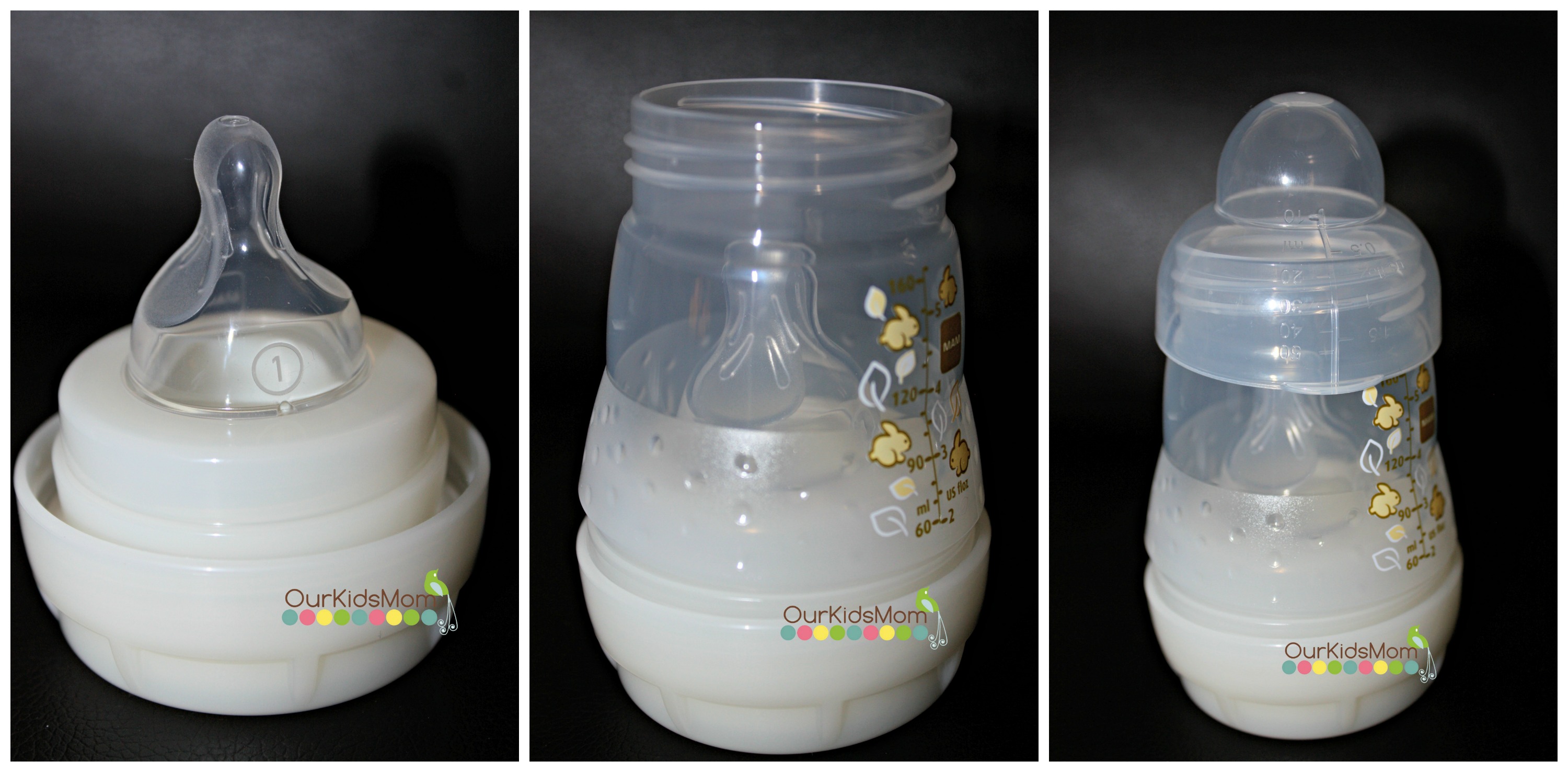 mam anti colic bottles pacifier bottle system need