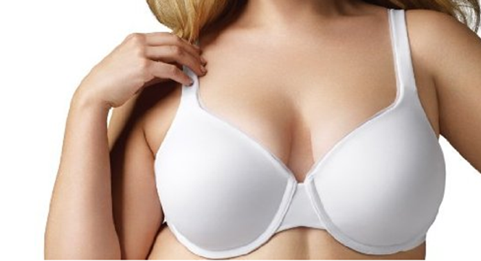 Beauty is Size Neutral: Curvation Bras Review + Giveaway