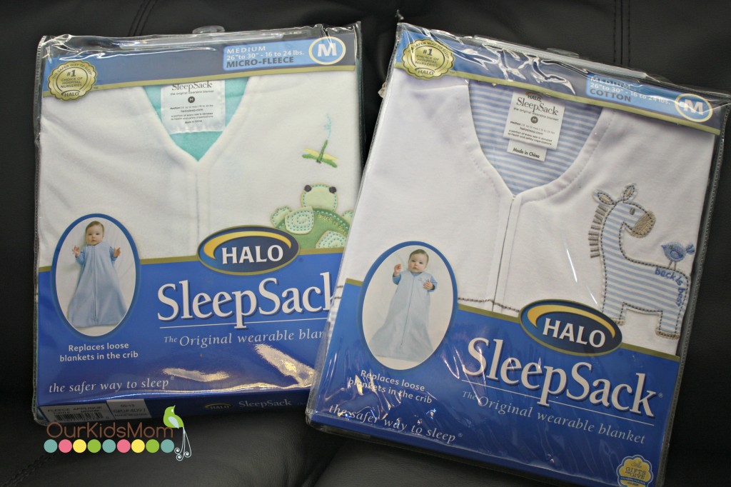 halo brand sleep sack