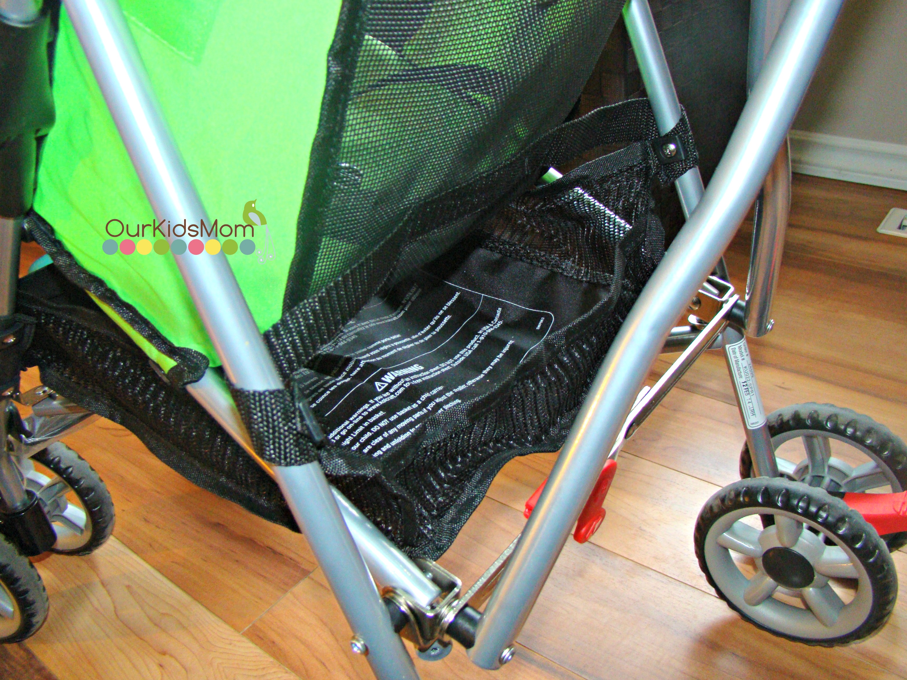 kolcraft cloud umbrella stroller assembly