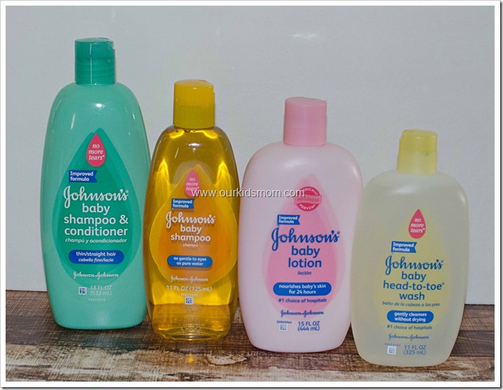 Why do we like Johnson's baby products?