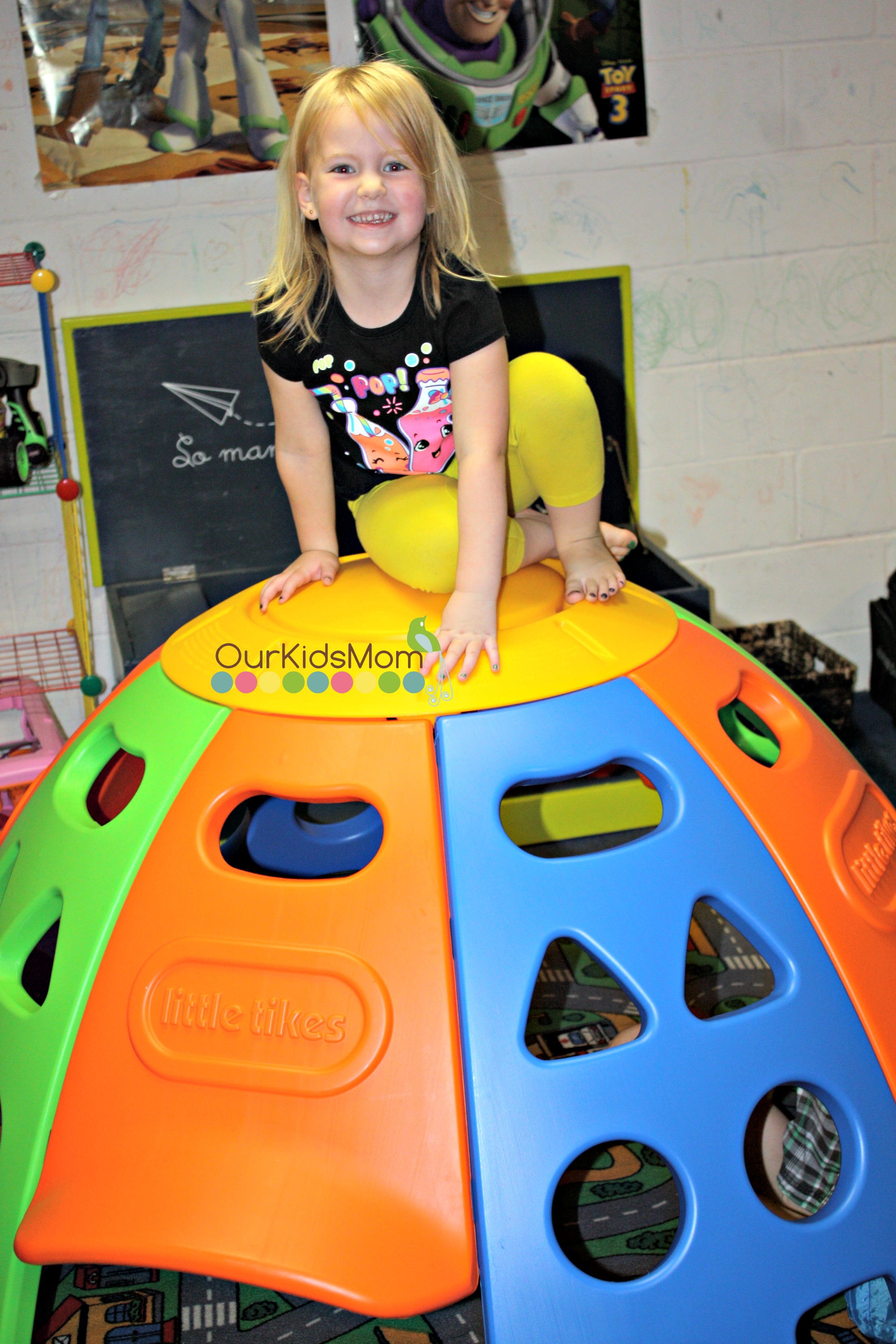 Hgg Little Tikes Tunnel N Dome