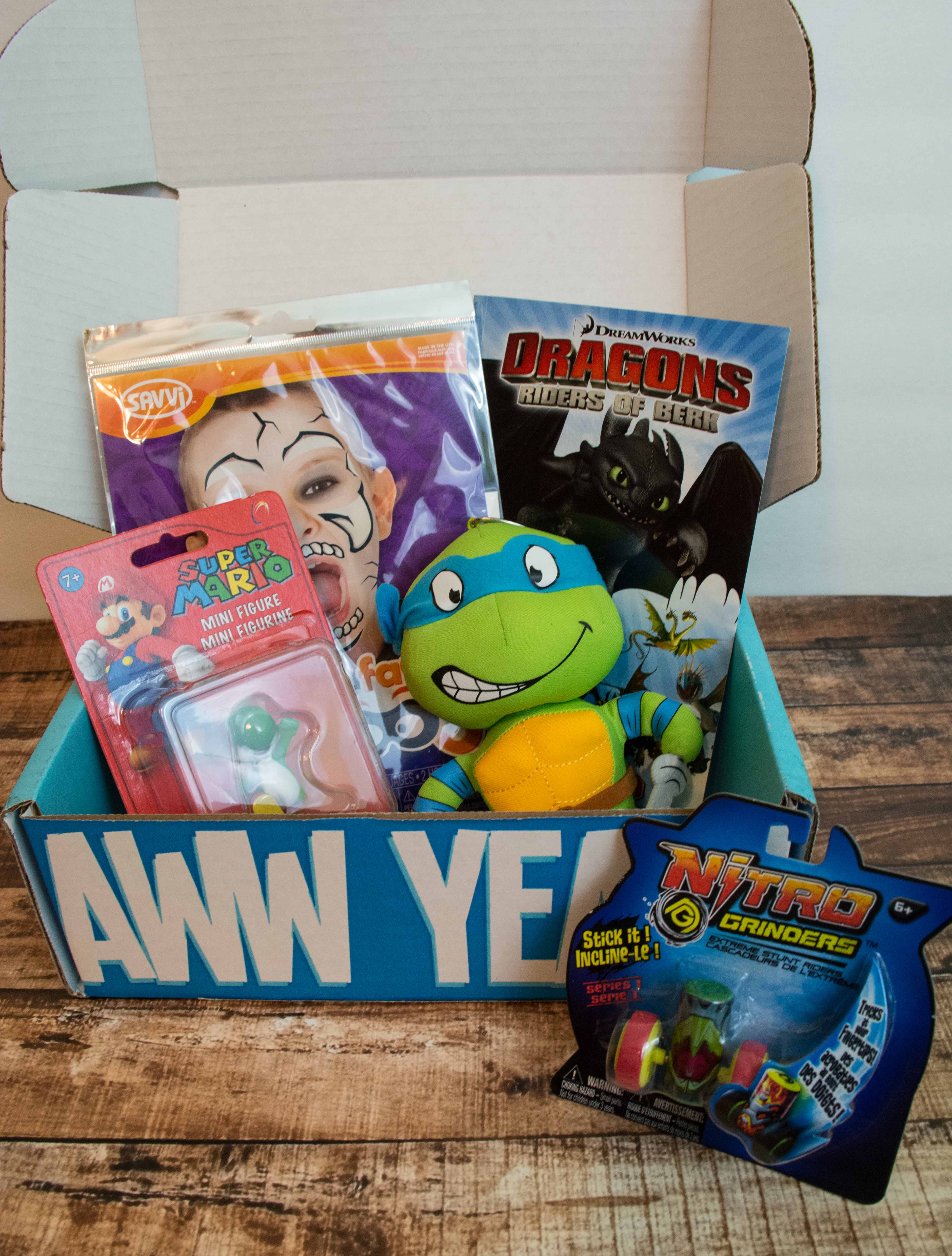 toy monthly subscription boxes