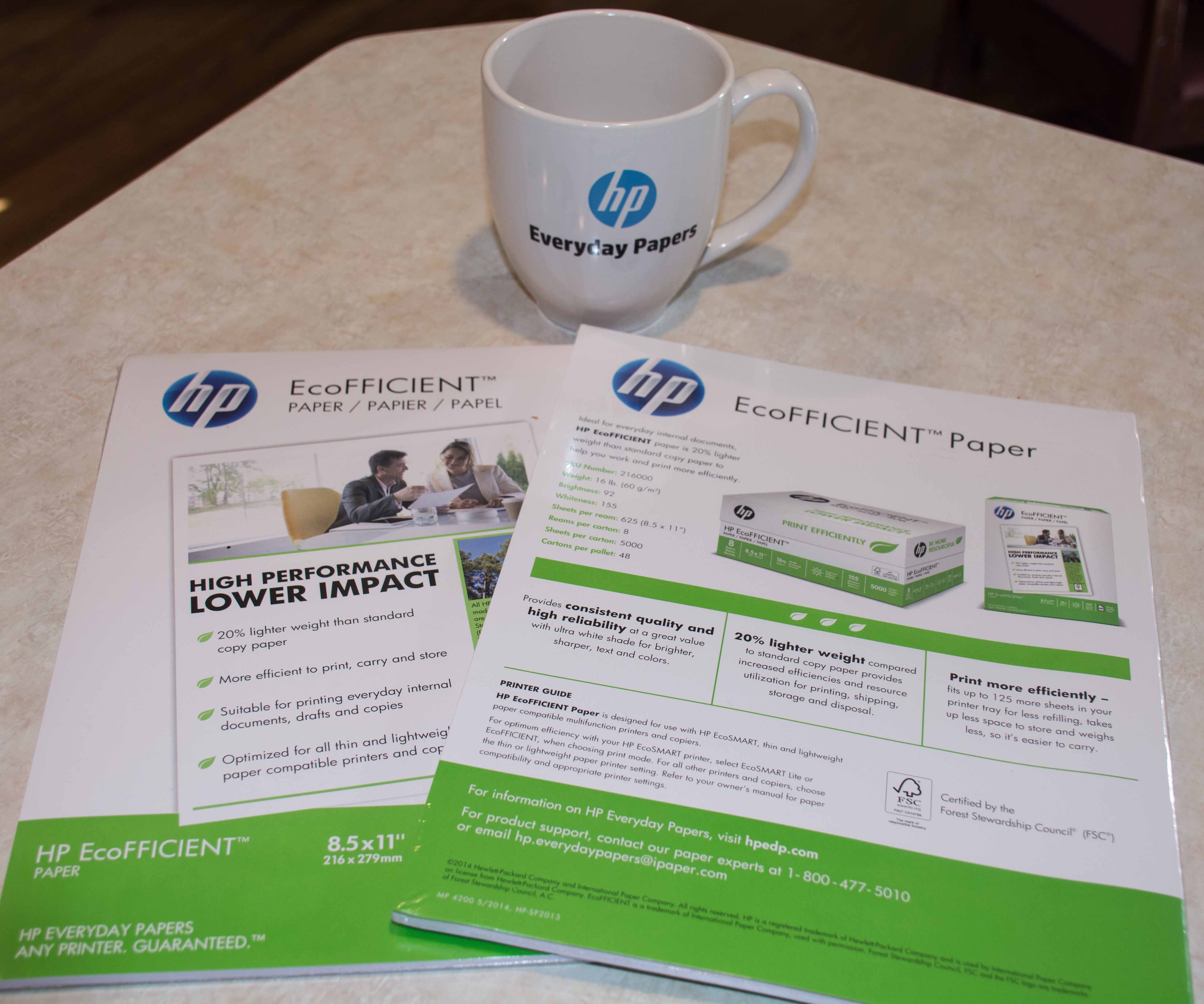 HP Everyday Copy & Print Paper