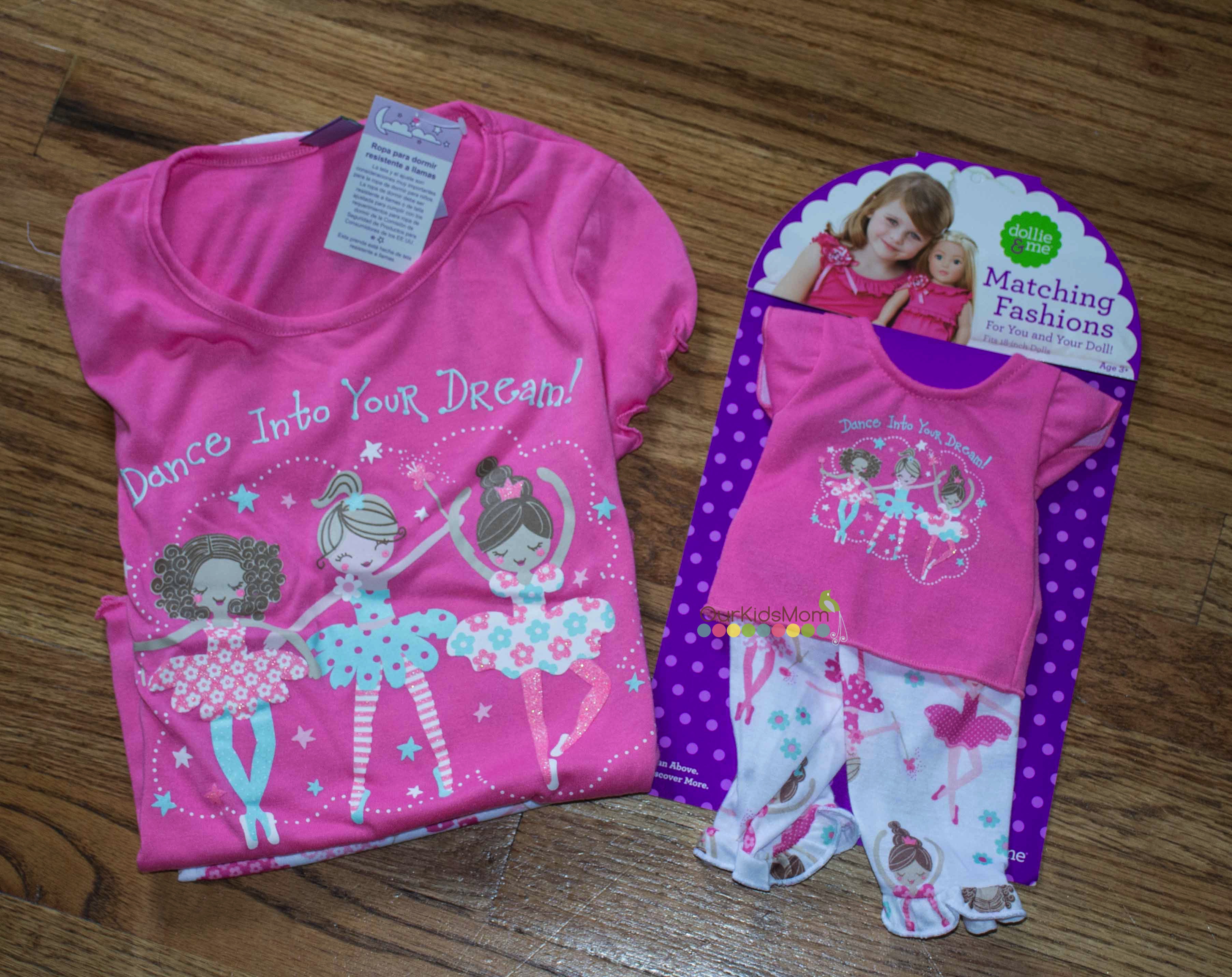 you and me doll clothes