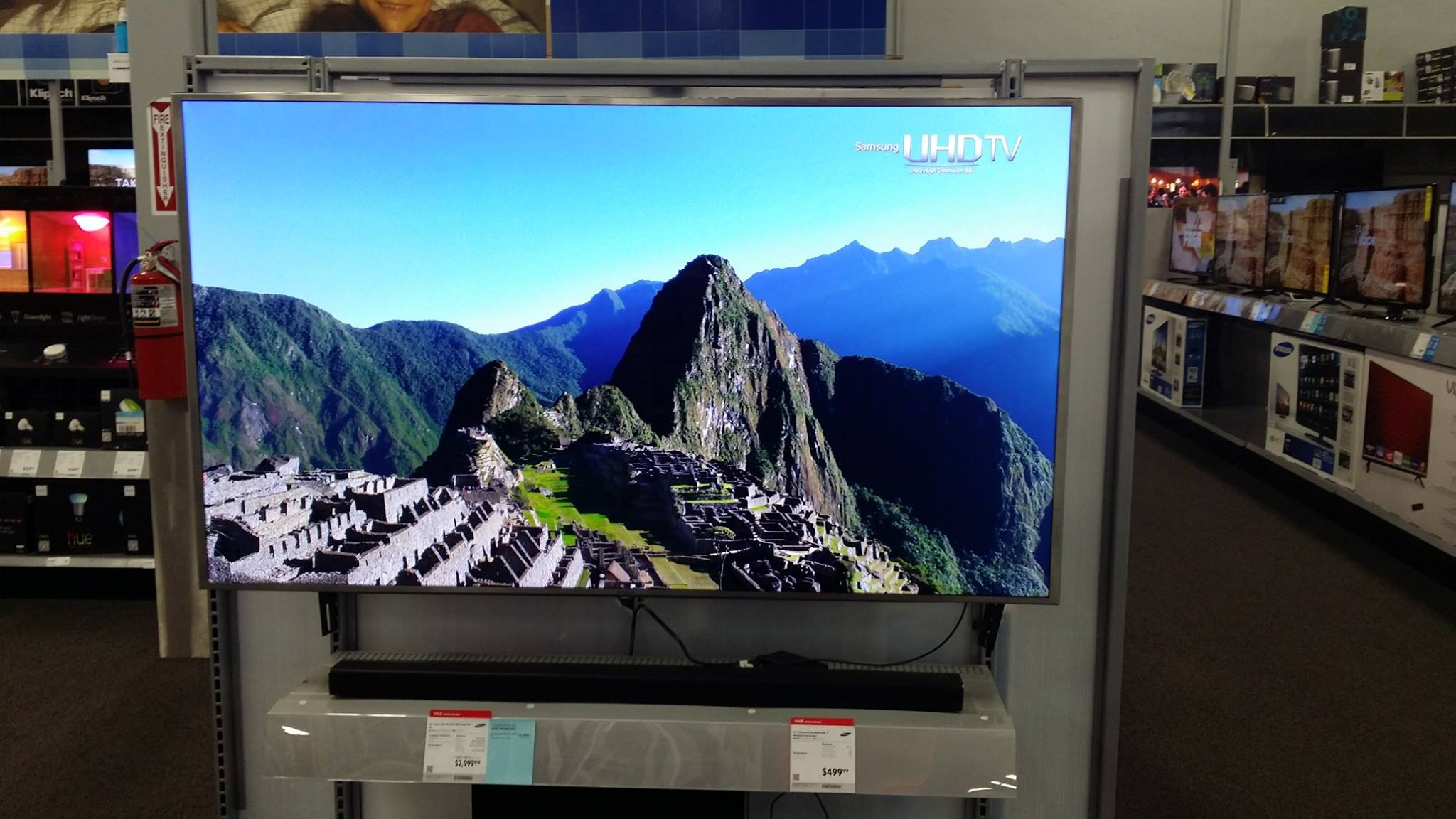 Samsung Tv Windows 10