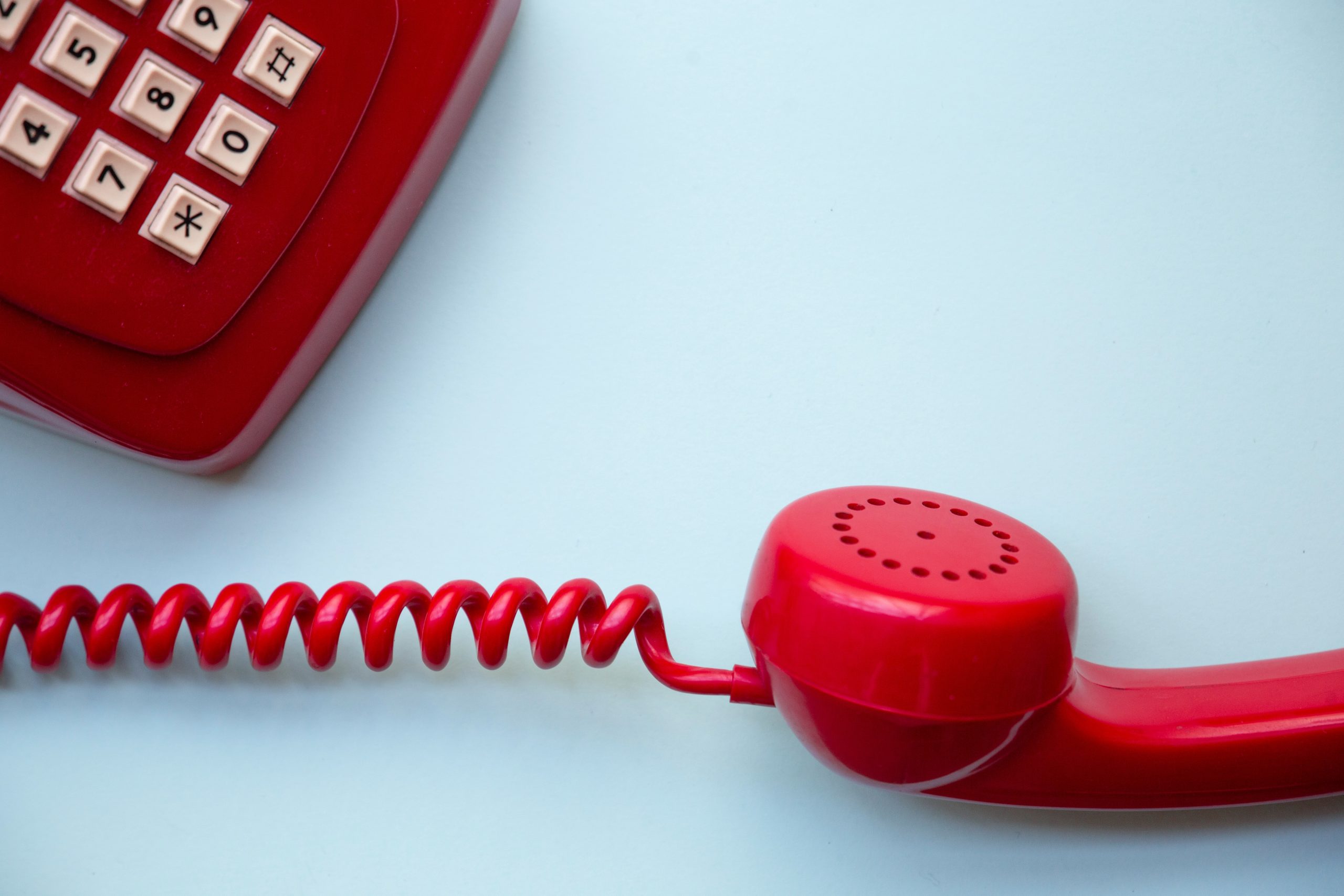 keeping your landline phone number