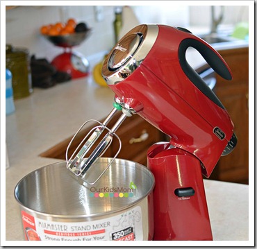 Sunbeam Mixmaster LOVE IT How To Use Mixer 