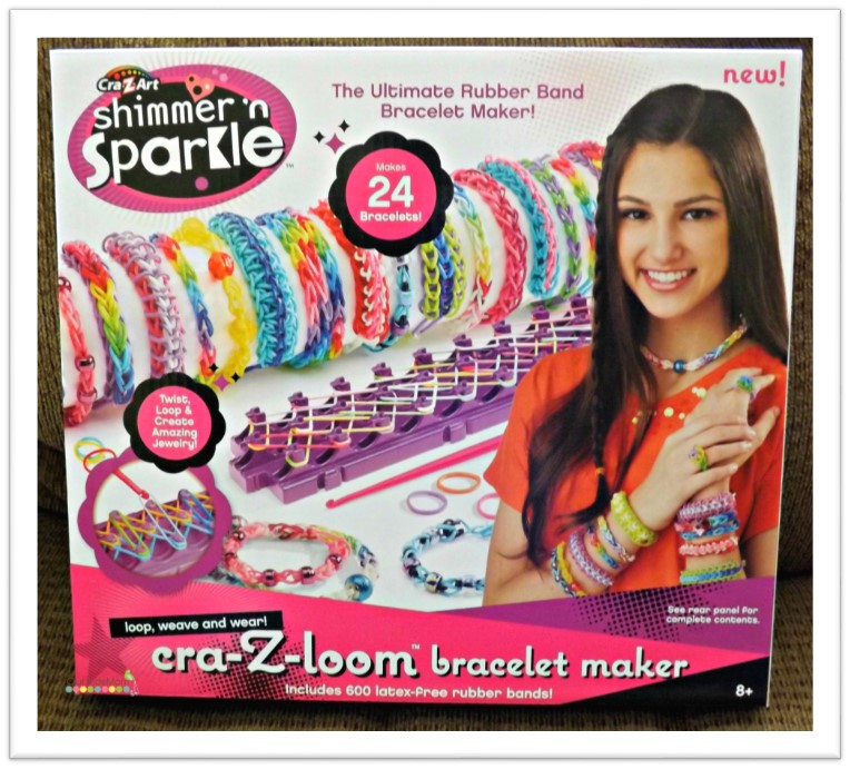 Ultimate i-Loom Bracelet Maker