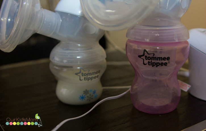 Tommee Tippee Closer to Nature Double Electric Breast Pump Reviews