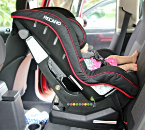 Recaro Performance Ride Convertible Car Seat Review