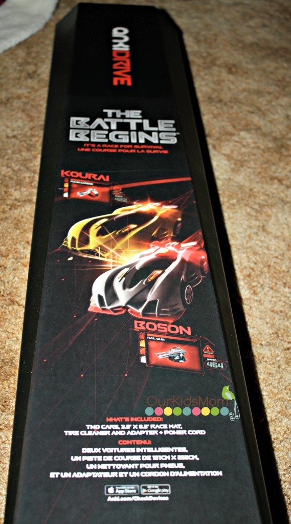 anki drive starter kit cars wont stay charged