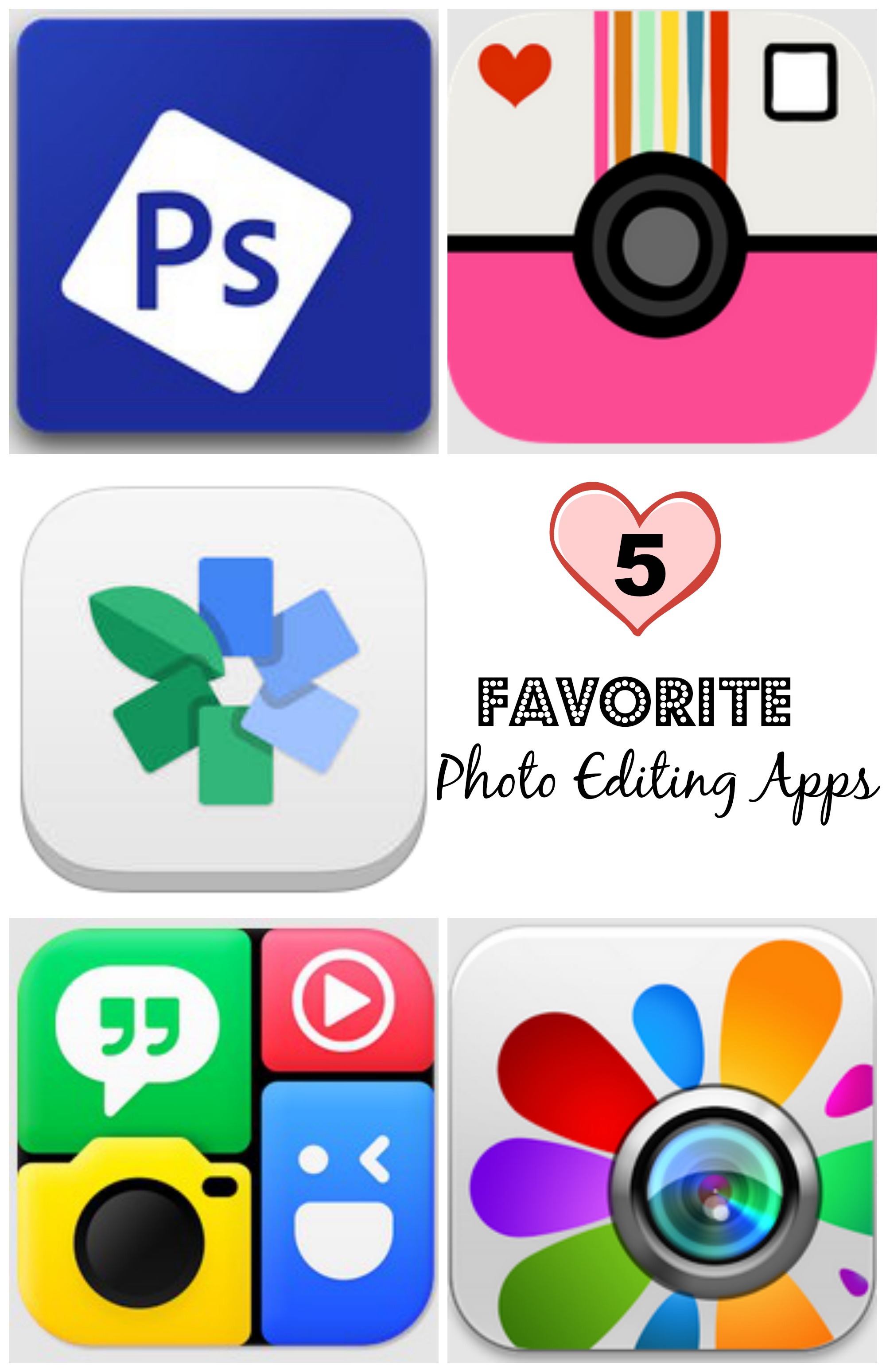 good editing apps for free for youtube