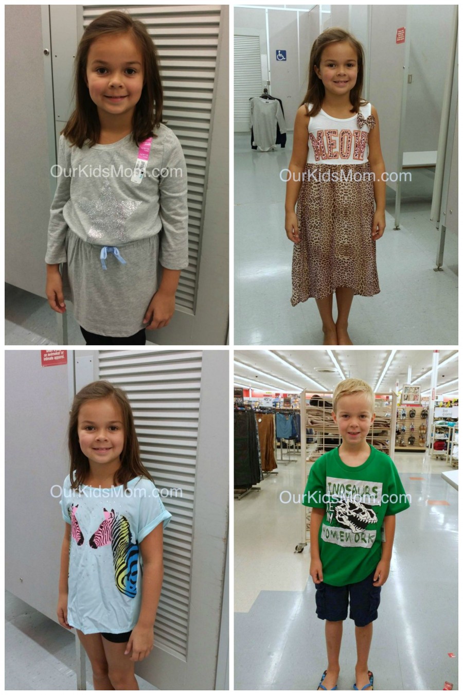 Our Finds During Back to School Shopping at Kmart