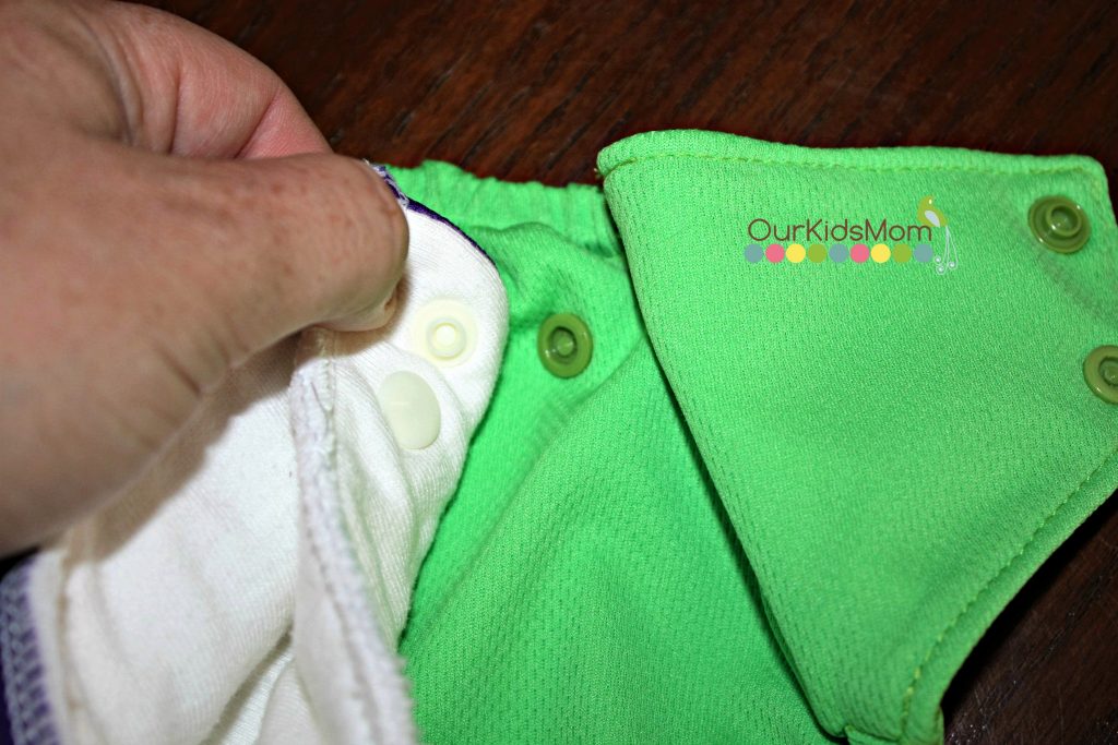 Fluffanutter Cloth Diapers - OurKidsMom