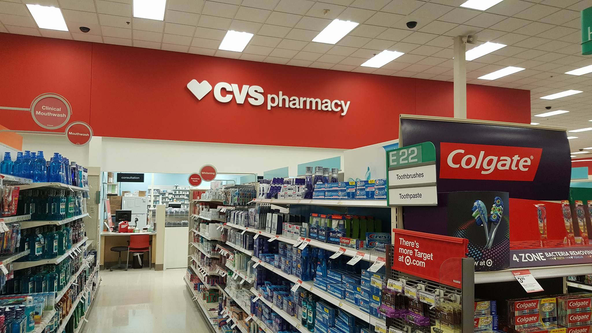 Target Pharmacy Is Now CVS Pharmacy OurKidsMom