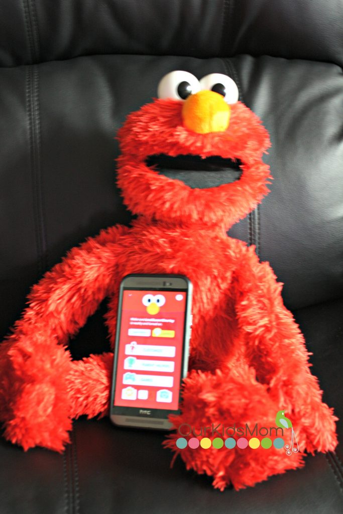 love2learn elmo toy