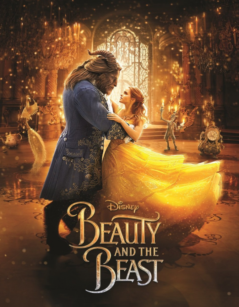 Beauty and the Beast 2017 | Outdoor Viewing - OurKidsMom